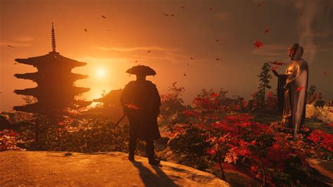 ghost of tsushima pc gratuit.